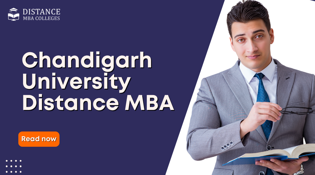 Chandigarh University Distance MBA Fees, Specializations &amp;amp; Admission Info [2026]